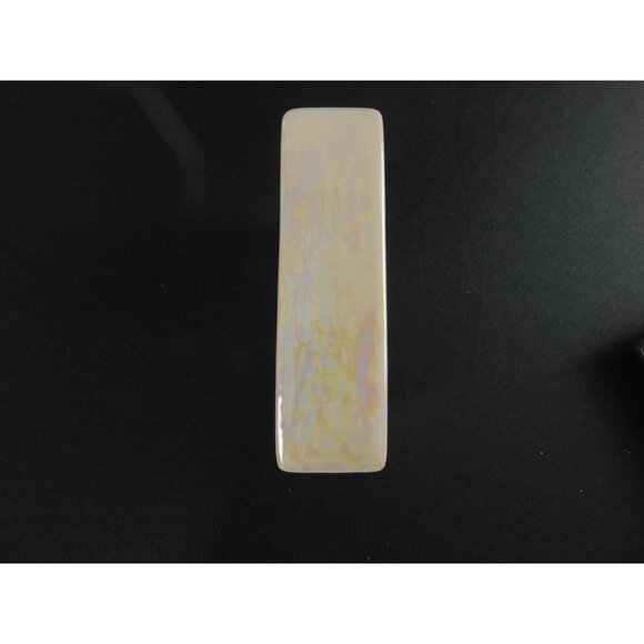 Less Hustle More Magic Ceramic Tabletop Plaque Inspirational Quote 6.5"x6.5"x2.5 - Picture 6 of 11